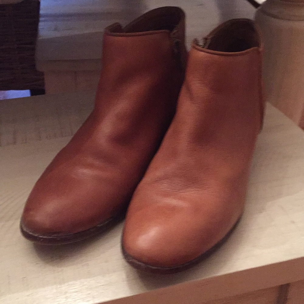 Sam Edelman booties
